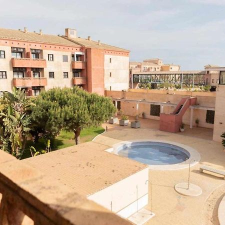 Apartamento Junto A La Playa Con Piscina Y Parking Punta Umbría Esterno foto