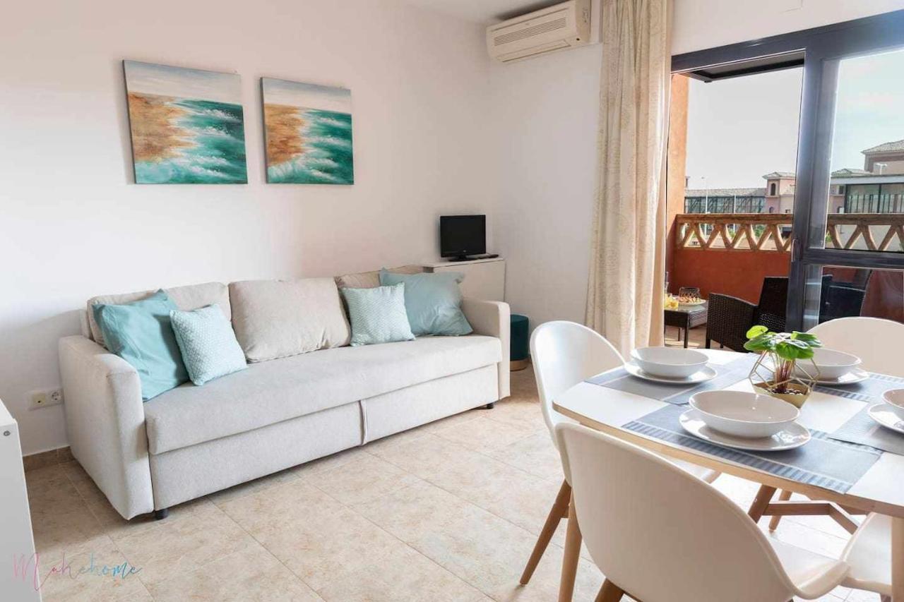 Apartamento Junto A La Playa Con Piscina Y Parking Punta Umbría Esterno foto