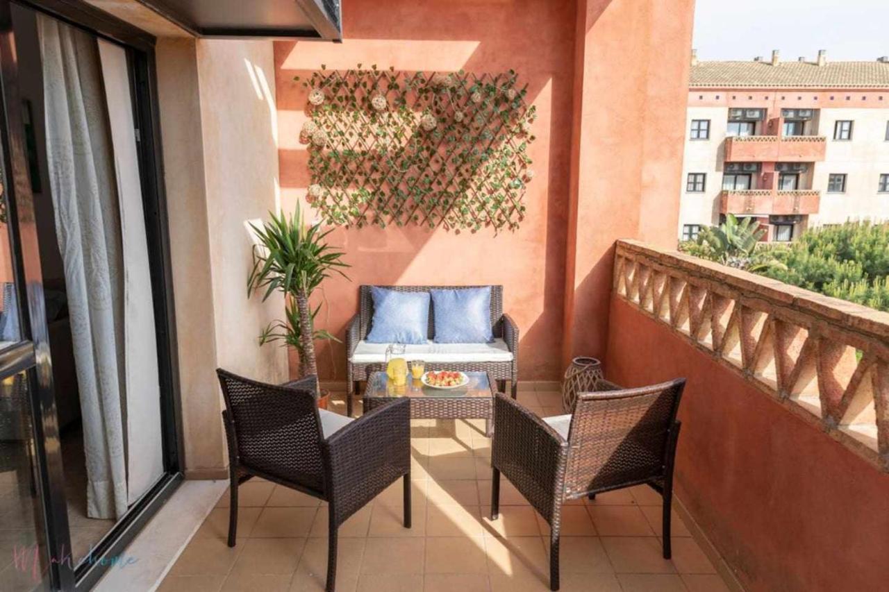 Apartamento Junto A La Playa Con Piscina Y Parking Punta Umbría Esterno foto